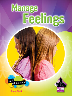 cover image of Manage Feelings